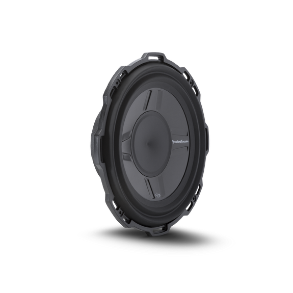 Rockford Fosgate P3SD4-12 Punch 12" P3S Shallow 4-Ohm DVC Subwoofer