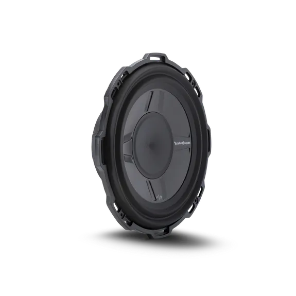 Rockford Fosgate P3SD4-12 Punch 12" P3S Shallow 4-Ohm DVC Subwoofer