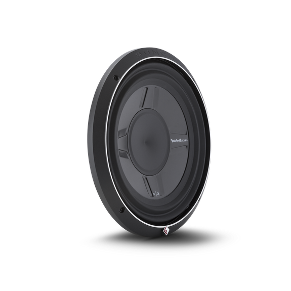 Rockford Fosgate P3SD4-12 Punch 12" P3S Shallow 4-Ohm DVC Subwoofer