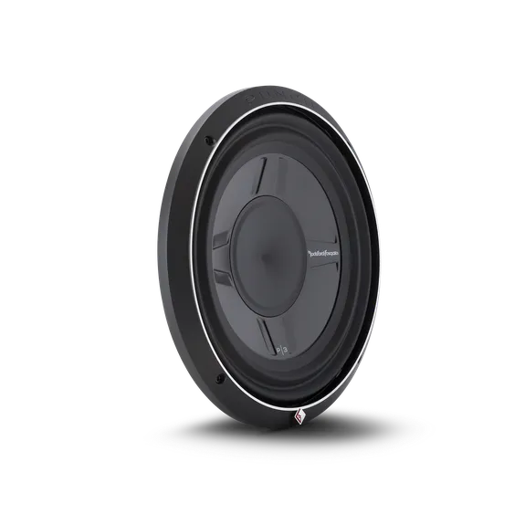 Rockford Fosgate P3SD4-12 Punch 12" P3S Shallow 4-Ohm DVC Subwoofer