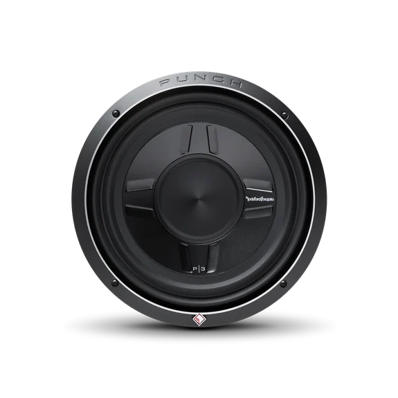 Rockford Fosgate P3SD4-12 Punch 12