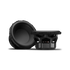 Rockford Fosgate P3V2-25 Punch 2.5" Component Midrange Speaker 75W