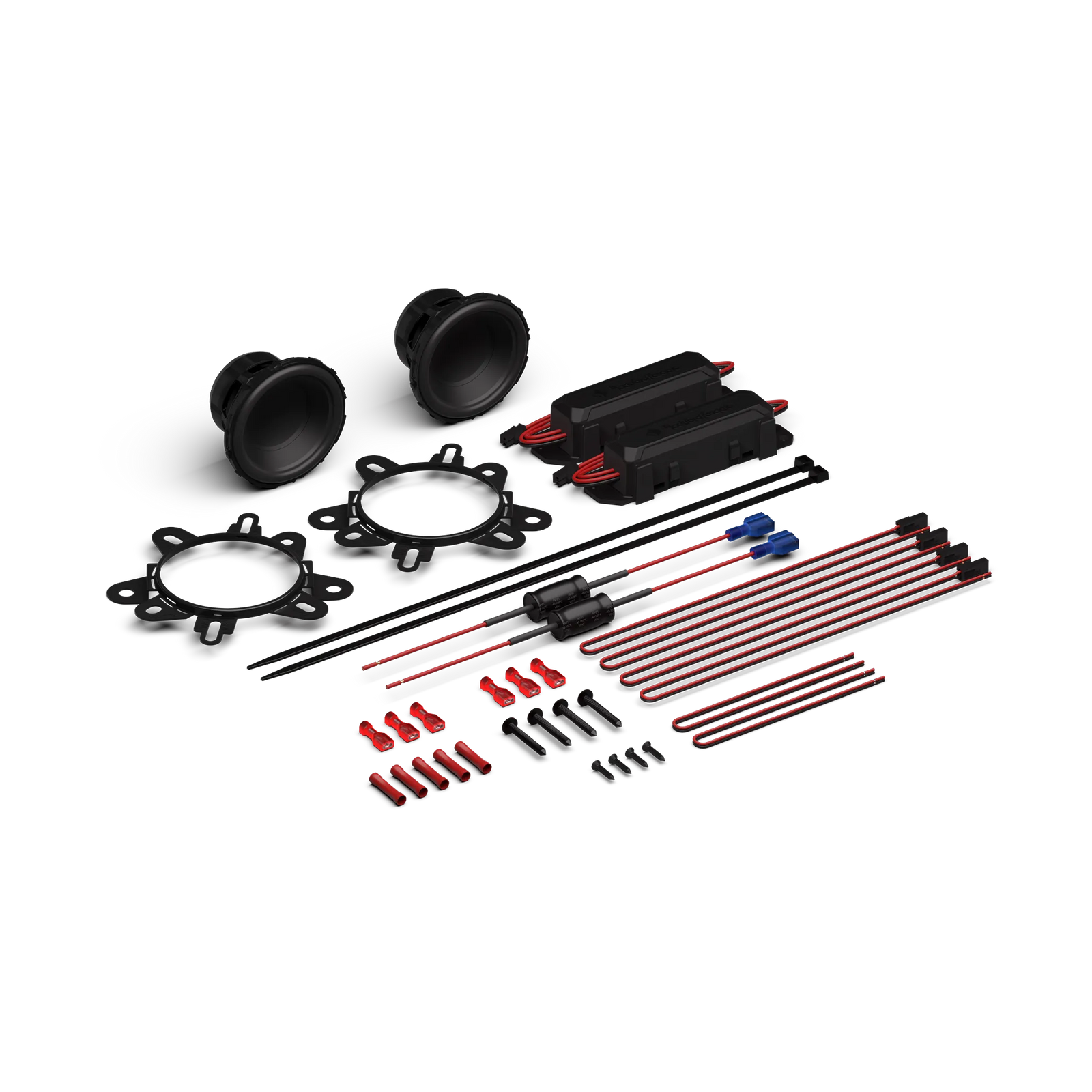 Rockford Fosgate P3V2-25 Punch 2.5