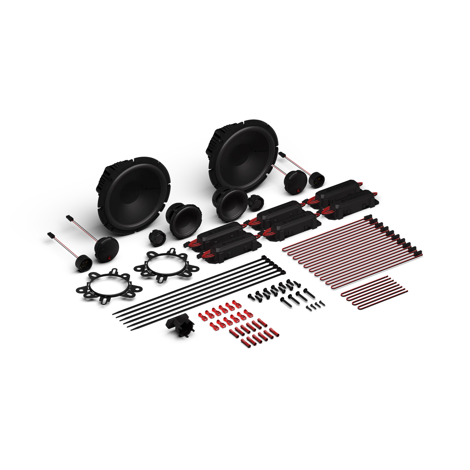 Rockford Fosgate P3V2-65 Punch 6.5