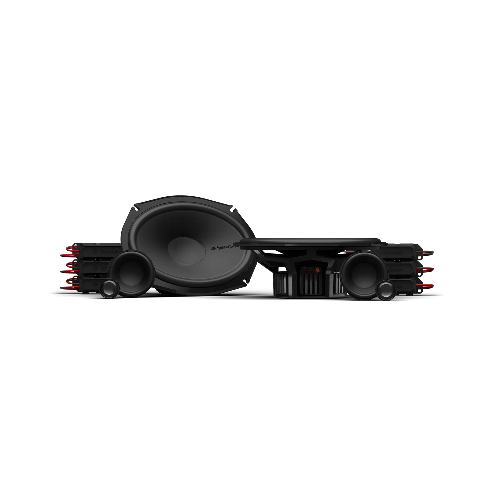 Rockford Fosgate P3V2-69 Punch 6x9