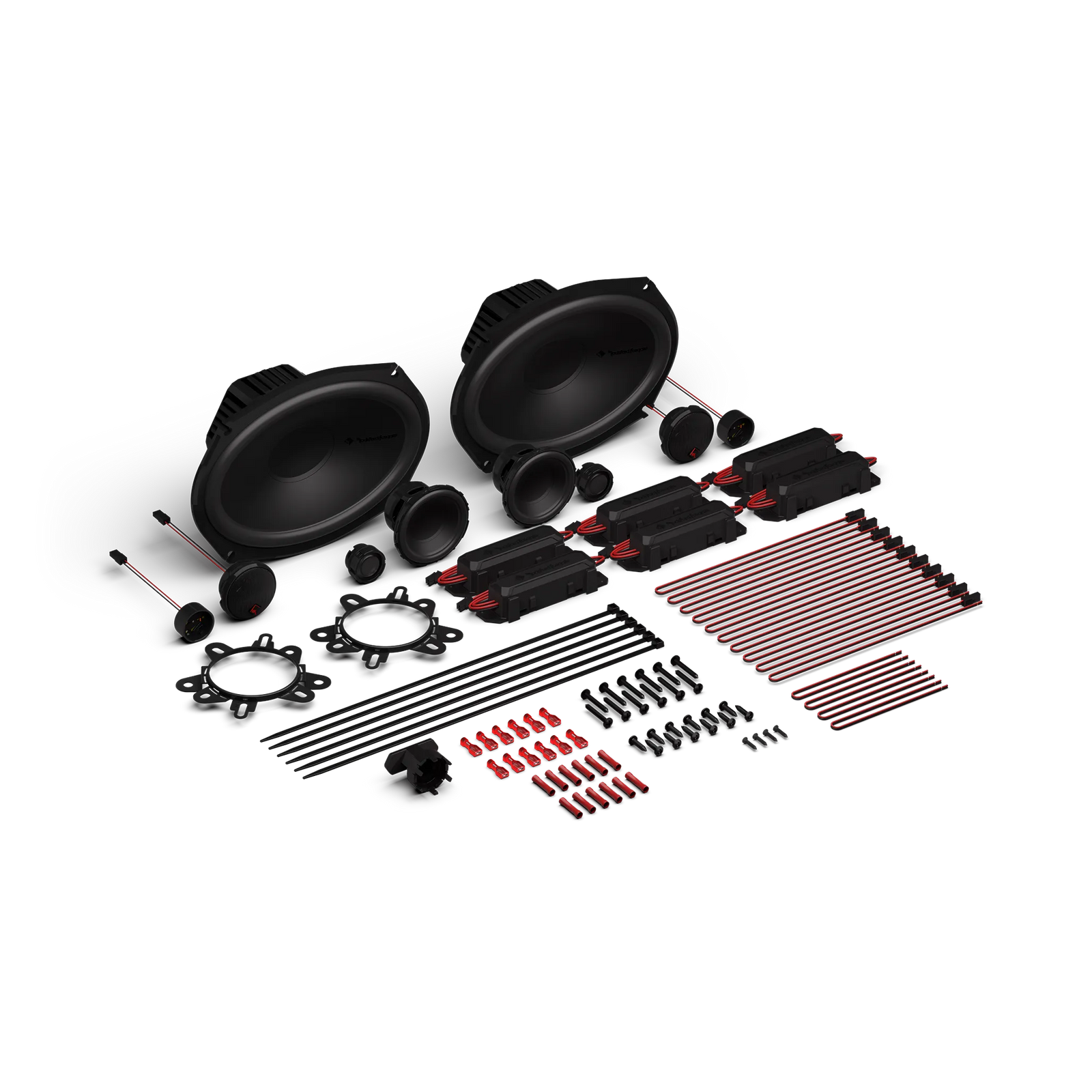 Rockford Fosgate P3V2-69 Punch 6x9
