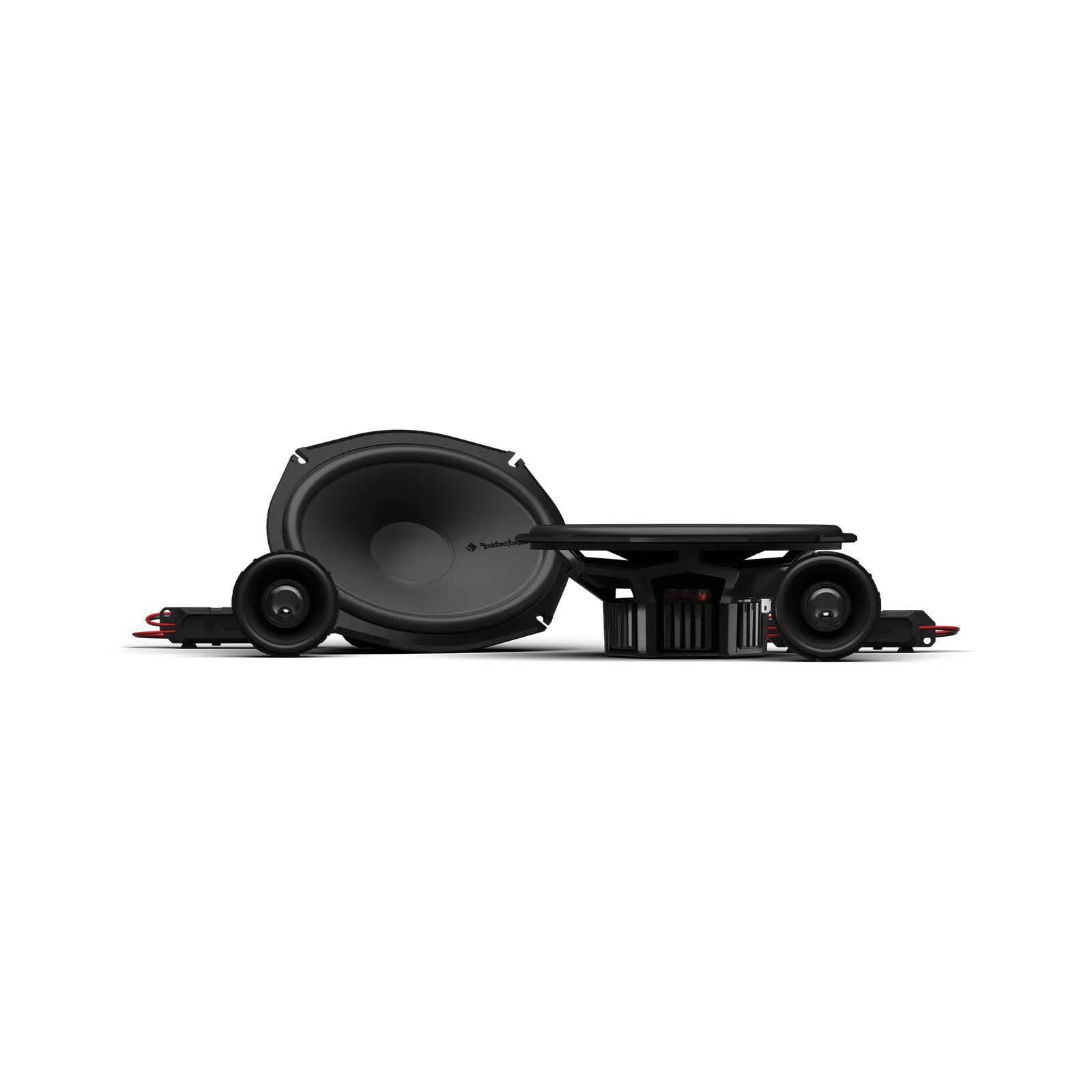 Rockford Fosgate P3V2-69C2 Punch 6x9
