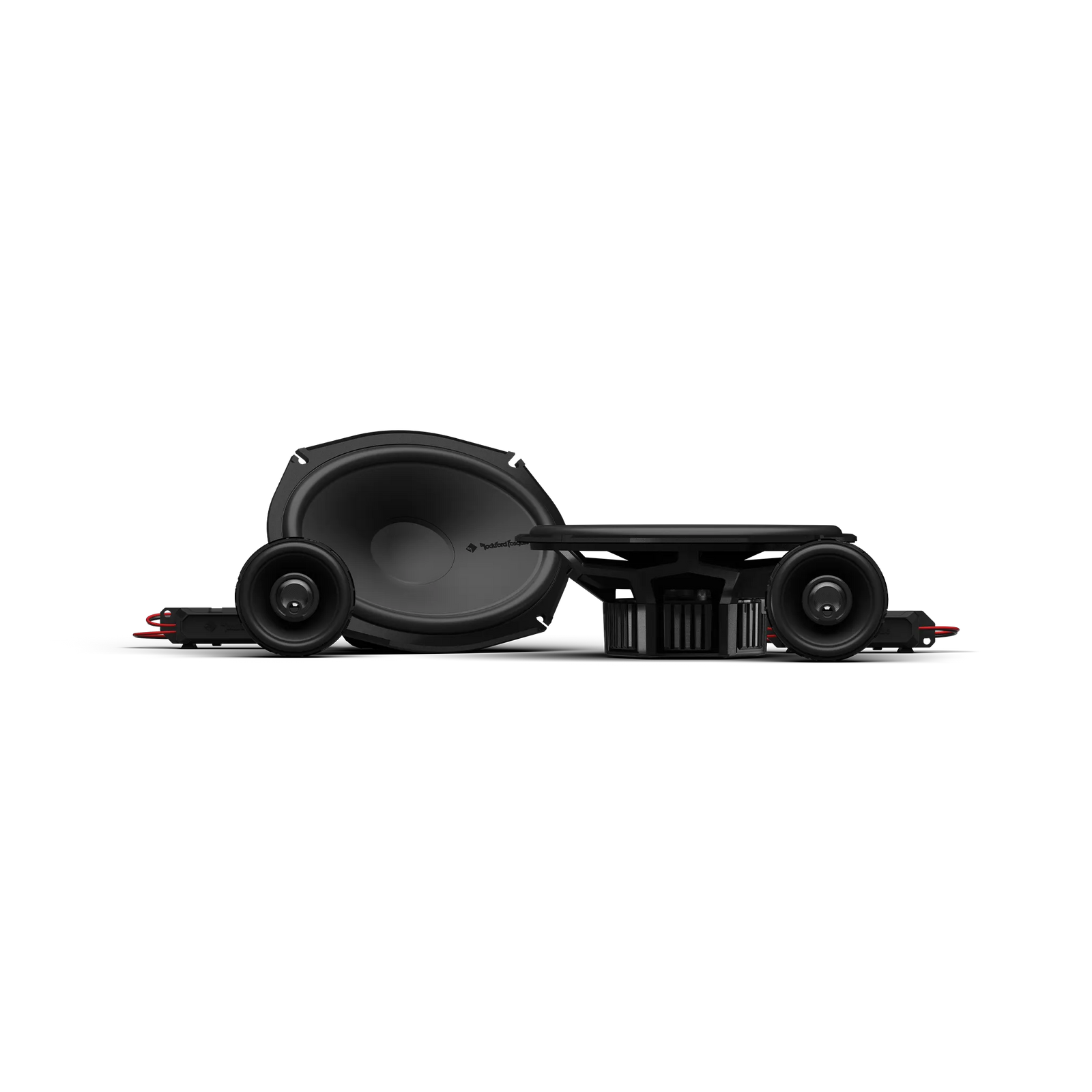 Rockford Fosgate P3V2-69C3 Punch 6x9