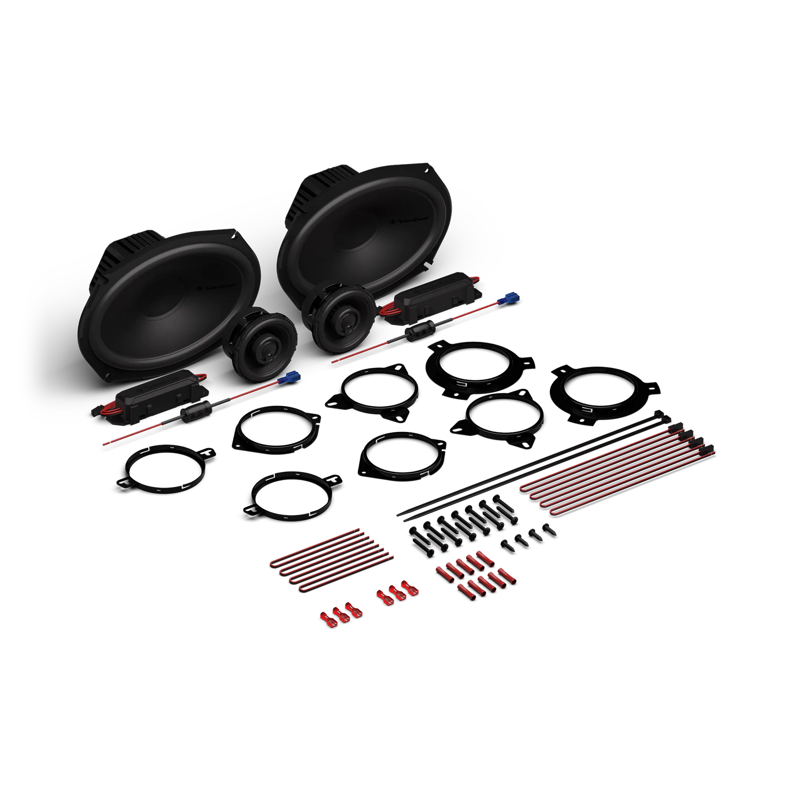 Rockford Fosgate P3V2-69C3 Punch 6x9