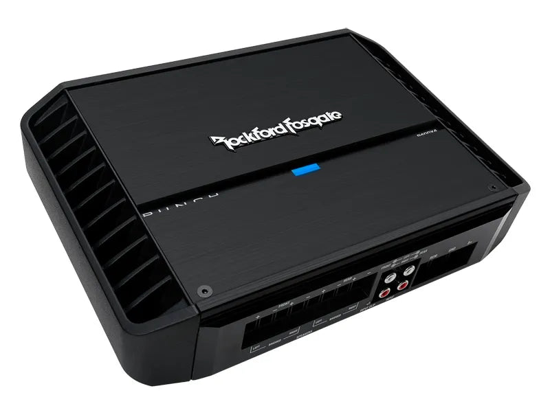 Rockford Fosgate P400X4 Punch 400 Watt 4-Channel Amplifier