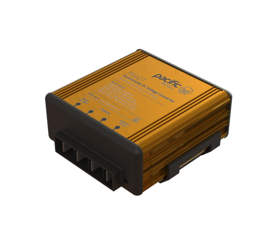 Pacific Aerials P5027 - 24V/12V Switchmode Converter