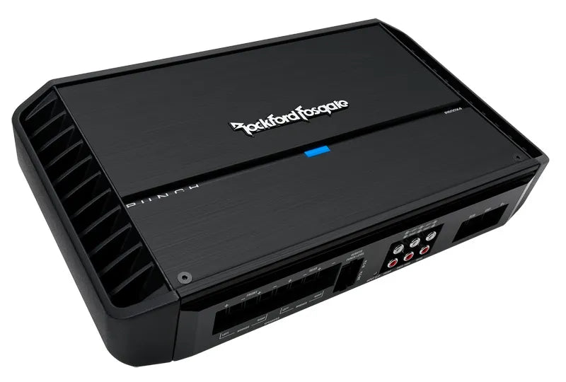 Rockford Fosgate P600X4 Punch 600 Watt 4-Channel Amplifier