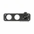 DNA PA003 3 Hole Flush Mount Panel For PA Sockets