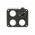 DNA PA004 4 Hole Flush Mount Panel For PA Sockets