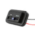 DNA Audio PA014 Surface Mount PD USB-C & QC3.0 USB Charger 12/24V - Professional Multi-Vehicle Charging Solution