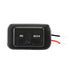 DNA Audio PA014 Surface Mount PD USB-C & QC3.0 USB Charger 12/24V - Professional Multi-Vehicle Charging Solution