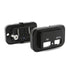 DNA Audio PA014 Surface Mount PD USB-C &amp; QC3.0 USB Charger 12/24V - Professional Multi-Vehicle Charging Solution