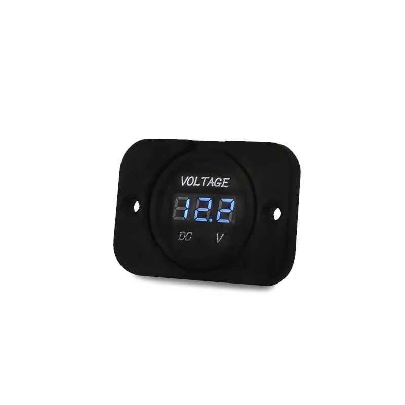 DNA PA102 Heavy Duty Volt Meter