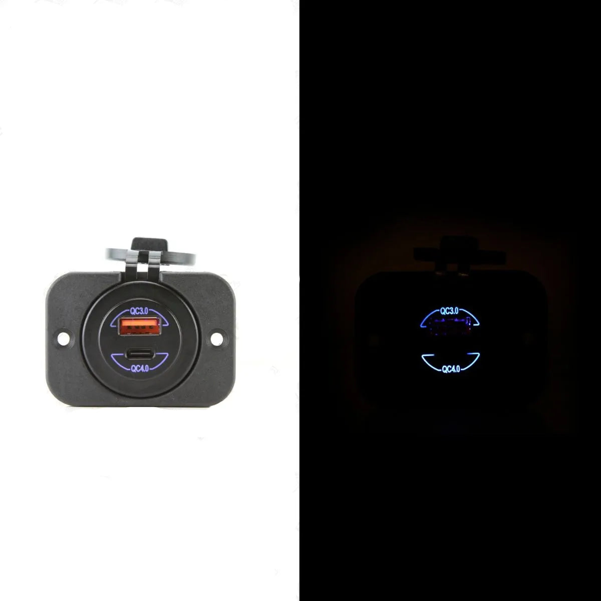DNA PA105 Heavy-Duty Type-C & USB Socket