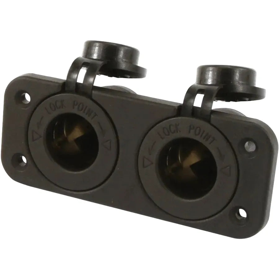 DNA PA200 Heavy-Duty Twin Accessory Sockets