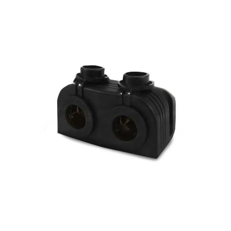 DNA PA400 Heavy Duty Twin Surface Mount Accessory Sockets