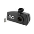 DNA PA601 50 amp Anderson plug surface mount accessory socket black