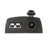 DNA PA601 Surface Mount 50 Amp Anderson Plug & Accessory Socket