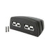DNA PA602 Surface Mount Housing With Dual 50 Amp Anderson Plugs