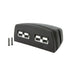 DNA PA602 Surface Mount Housing With Dual 50 Amp Anderson Plugs