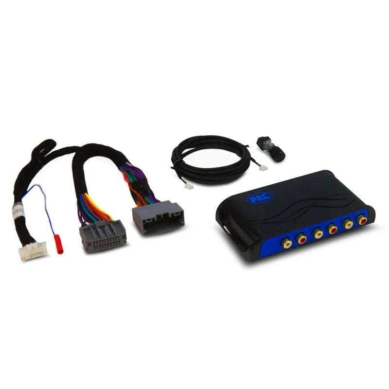 PAC AP4-CH21 AmpPRO Interface To Suit Chrysler/Dodge/Jeep/Ram 2007-2018