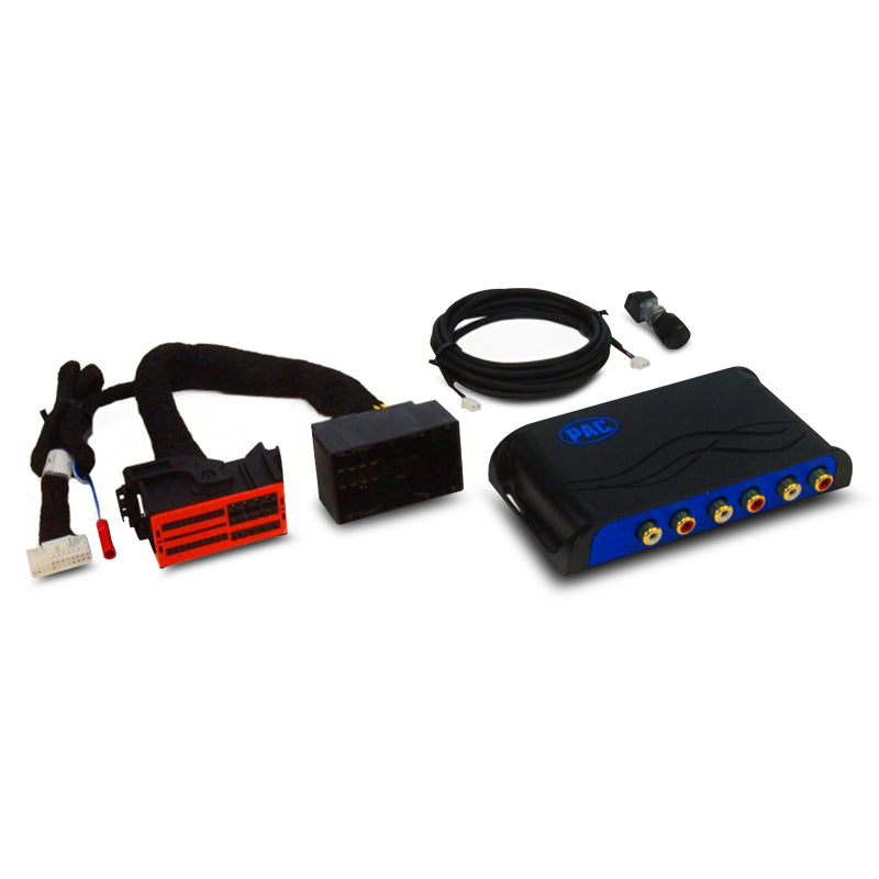 PAC AP4-CH41 AmpPRO Interface To Suit Chrysler/Dodge/Jeep/Ram/Maserati 2013-2019