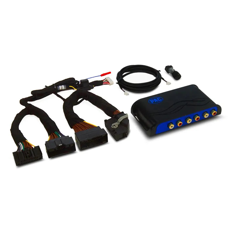 PAC AP4-FD21 AmpPRO Interface To Suit Ford 2011-2019