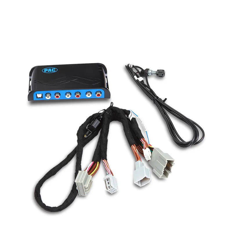 PAC PACAP4-GM61 Audio GM/GMC/Holden Amplifier Integration Interface