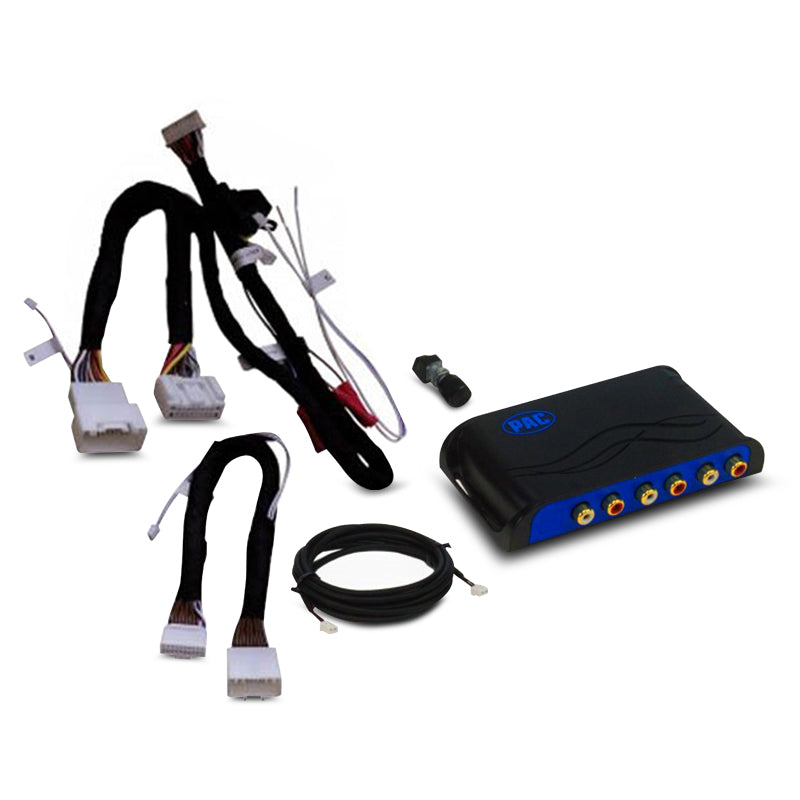 PAC AP4-TY12 AmpPRO Integration Interface to Suit Toyota/Lexus 2013-2018