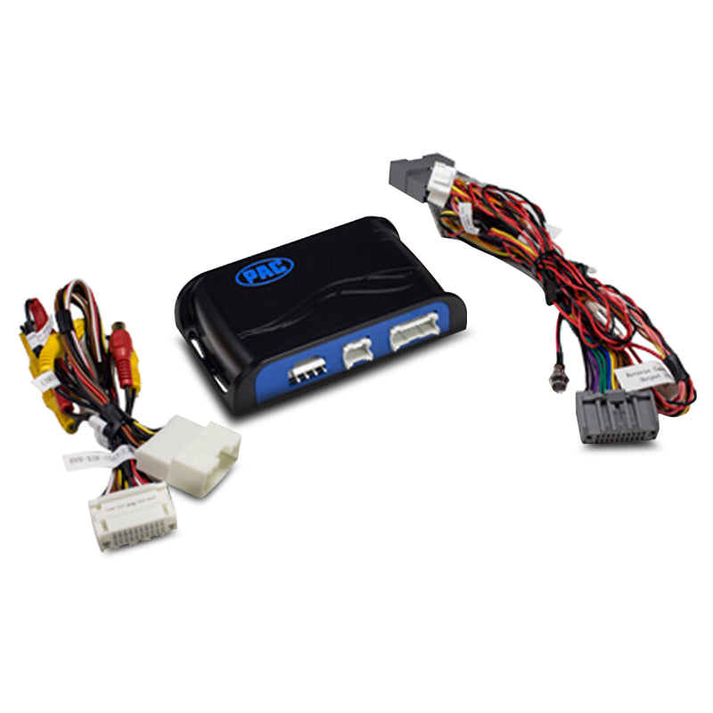 PAC BCICH21 Backup Camera/Navigation Unlock Interface