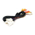 PAC PACCHYRVD Reverse Camera Harness/Rear Seat Entertainment Adaptor To Suit Chrysler/Dodge/Jeep 2007-2014