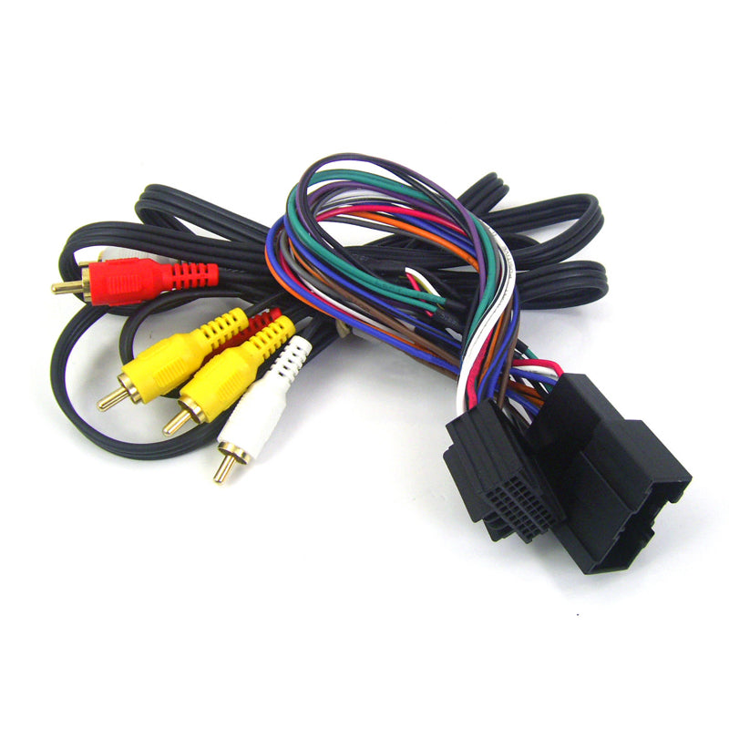 PAC GMRVD2 Reverse Camera Harness Retention Adaptor To Suit Chevrolet Silverado 2007-2014