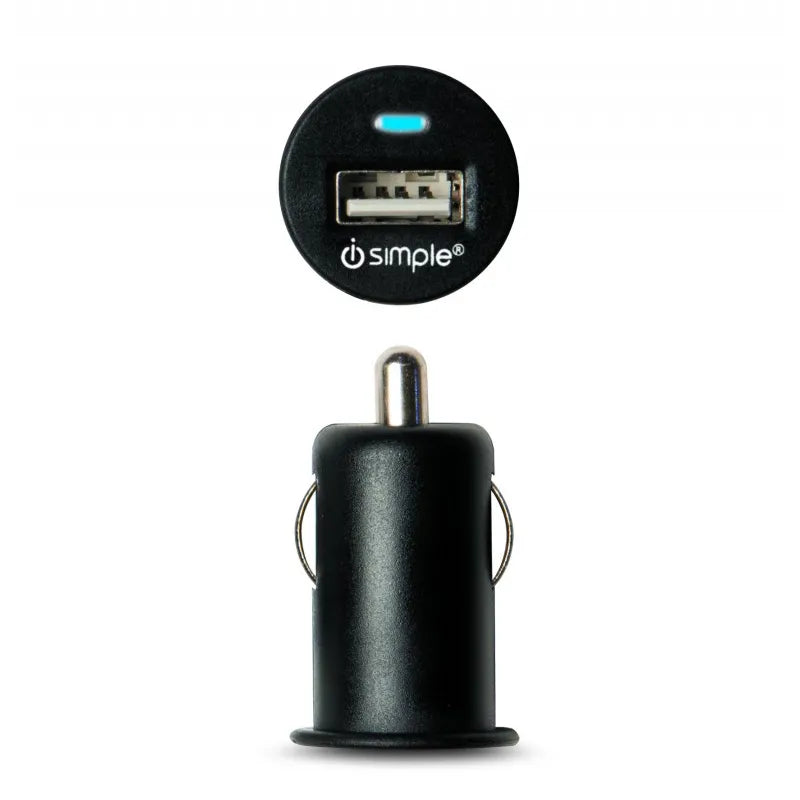iSimple PACIS4710BK USB Fast Charger