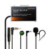 iSimple PACISFM2351 Tranzit BLU HF Audio & Hands Free FM Modulator