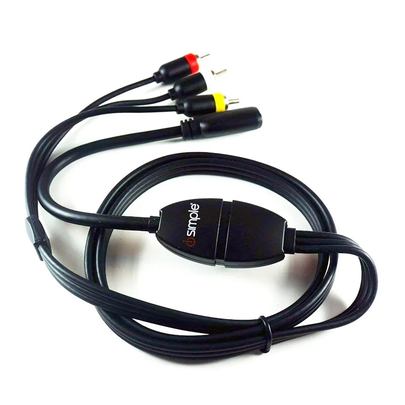 iSimple PACISHD01 MediaLinx HDMI To RCA Adaptor