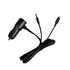 iSimple PACISMJ85BG 1.2-Metre Lightning To 3.5mm AUX – Streaming & Charging