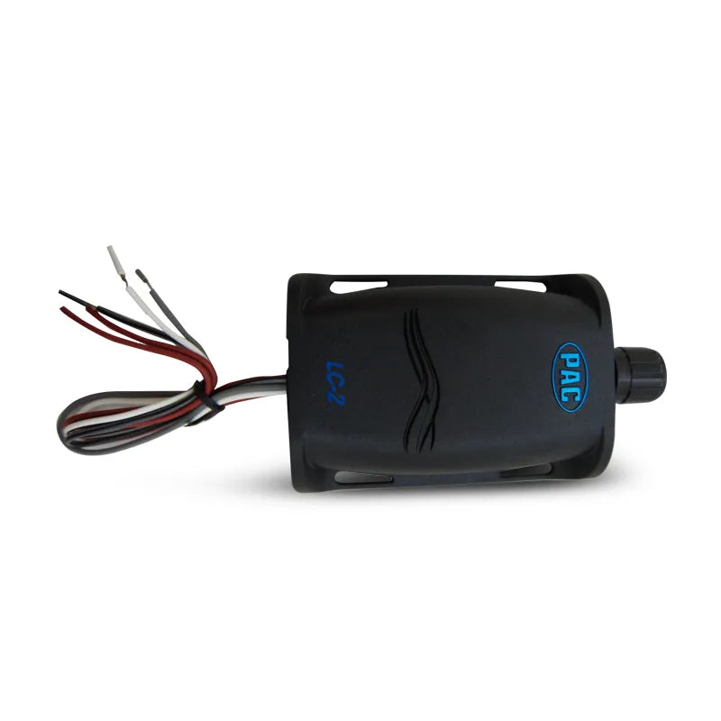 PAC LC2 Audio Adjustable 2CH Line Out Converter With Volume Controller