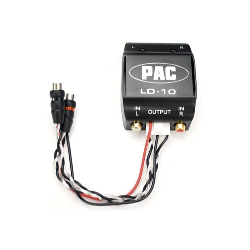 PAC LD10 Adjustable Level Line Driver