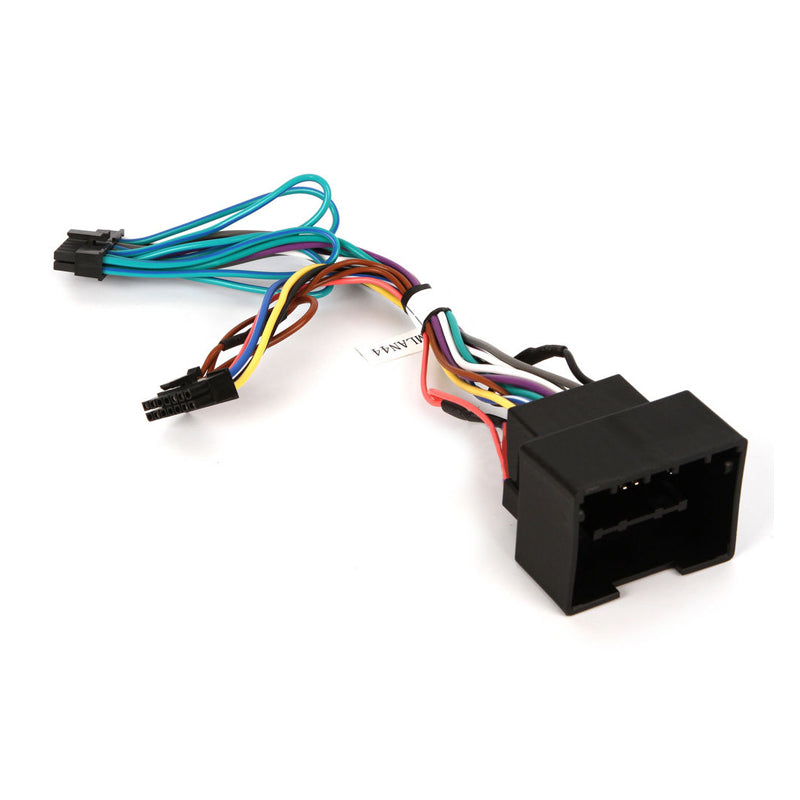 PAC OSGMLAN44 OS-4 Harness For 2012 GM Vehicles Equipped With Navigation