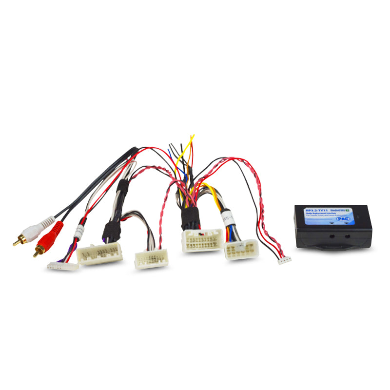 PAC RP3.2TY11 RadioPRO 3 Radio Replacement Interface to Suit Toyota/Lexus 2004-2017