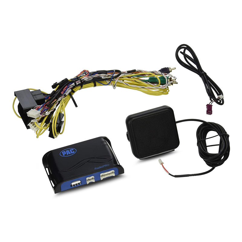 PAC RP4.2BM52 Steering Wheel Control Retention Interface To Suit BMW 2004-2016