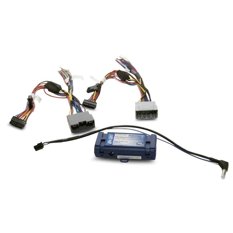 PAC RP4CH11 RadioPRO4 Radio Replacement Interface Suit Chrysler/Dodge/Jeep 2005-2018