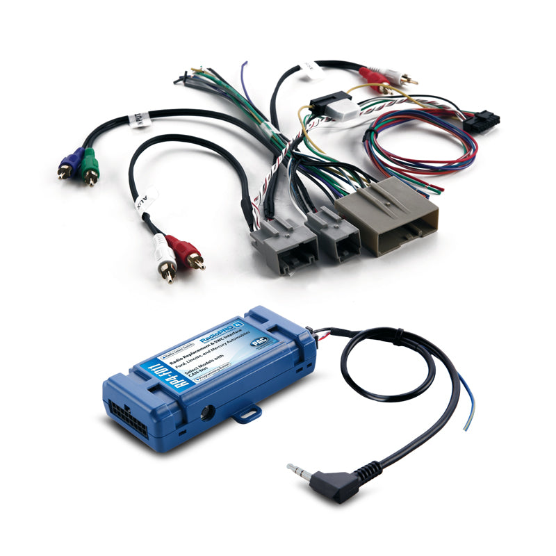 PAC RP4FD11 RadioPRO4 Radio Replacement Interface to Suit Ford 2005-2014
