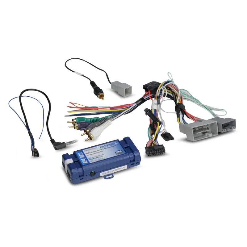 PAC RP4HD11 RadioPRO4 Steering Wheel Control Retention Interface To Suit Honda 2012-2016