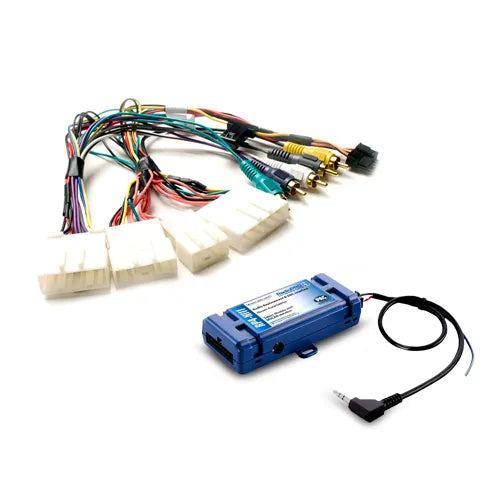 PAC RP4NI11 RadioPRO4 Radio Replacement Interface To Suit Nissan 2013-2018